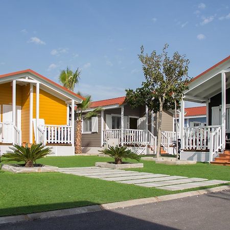 Camping Lo Monte Pilar de la Horadada Kültér fotó