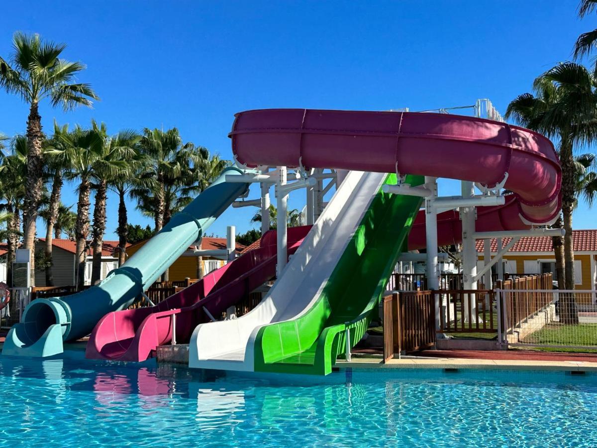 Camping Lo Monte Pilar de la Horadada Kültér fotó