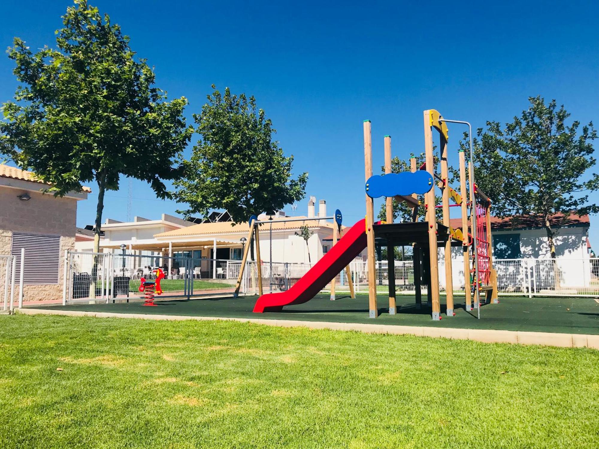Camping Lo Monte Pilar de la Horadada Kültér fotó