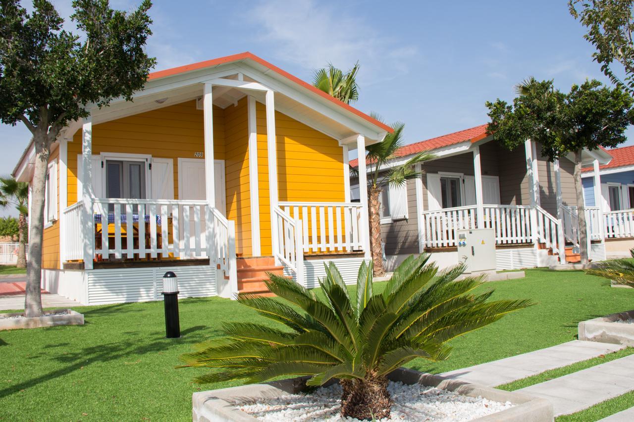 Camping Lo Monte Pilar de la Horadada Kültér fotó