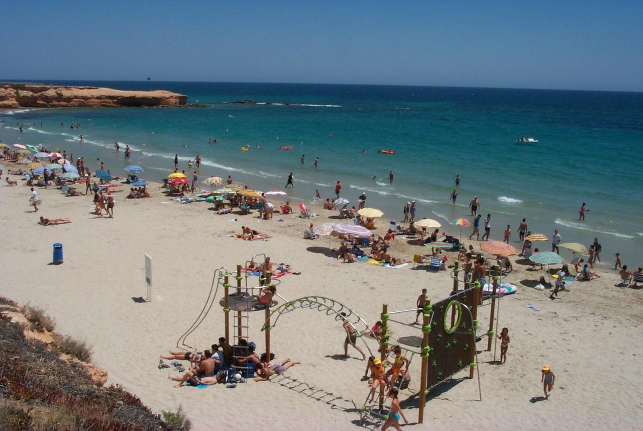 Camping Lo Monte Pilar de la Horadada Kültér fotó