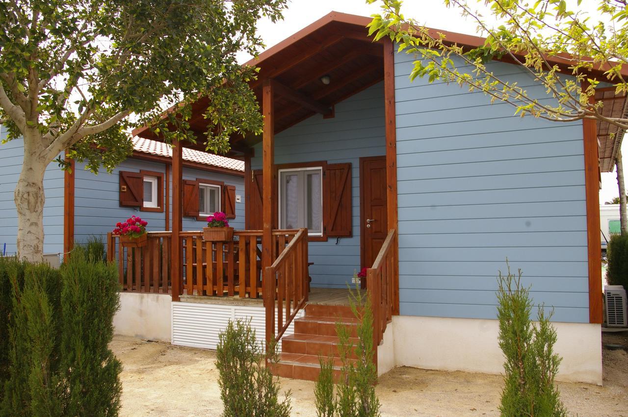 Camping Lo Monte Pilar de la Horadada Kültér fotó