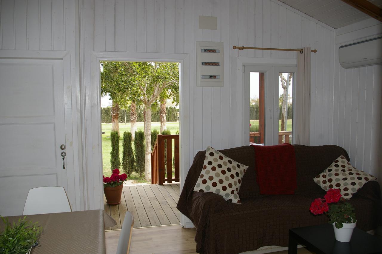 Camping Lo Monte Pilar de la Horadada Kültér fotó
