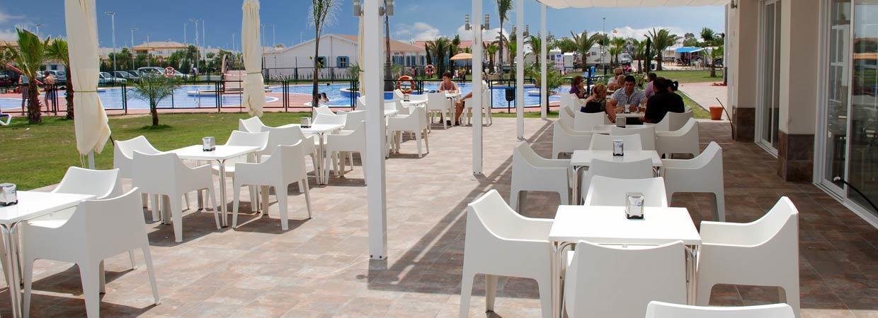 Camping Lo Monte Pilar de la Horadada Kültér fotó